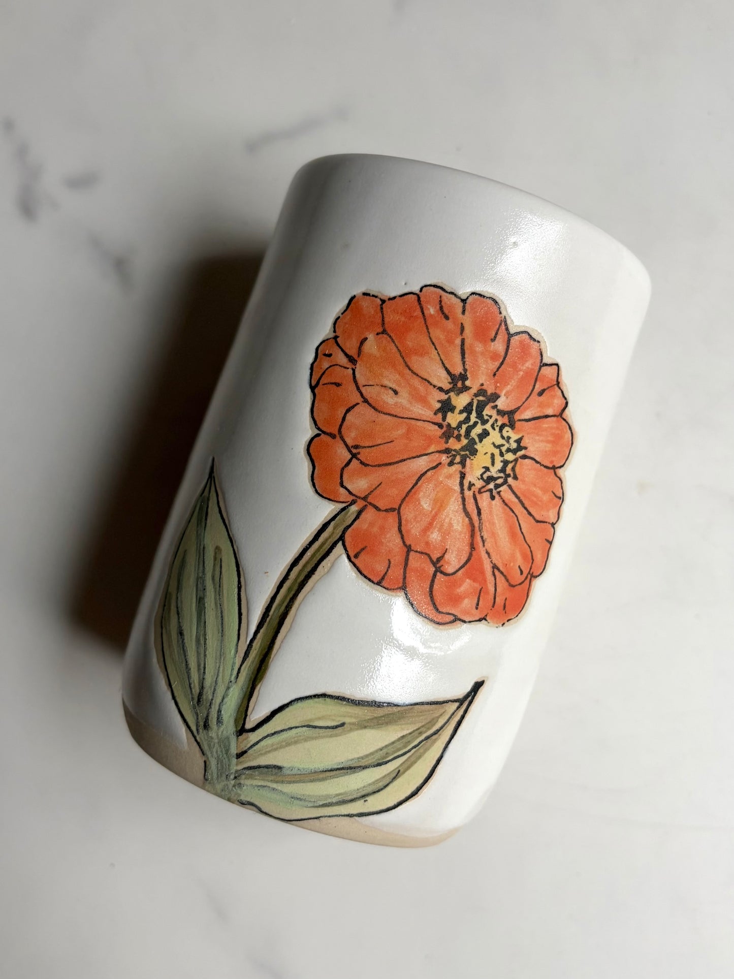 Zinnia Tumbler