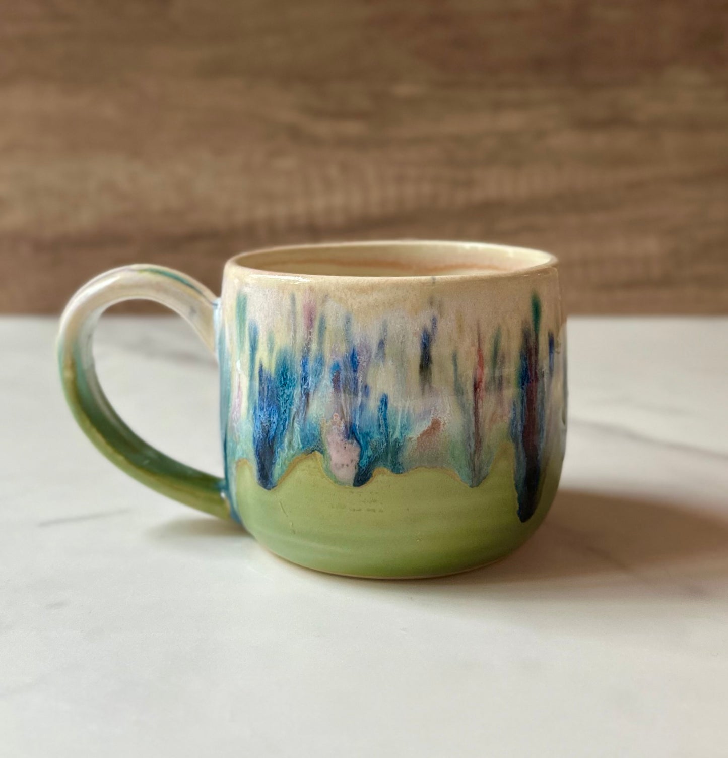 Cheeky 36 Mug (best in shit show)
