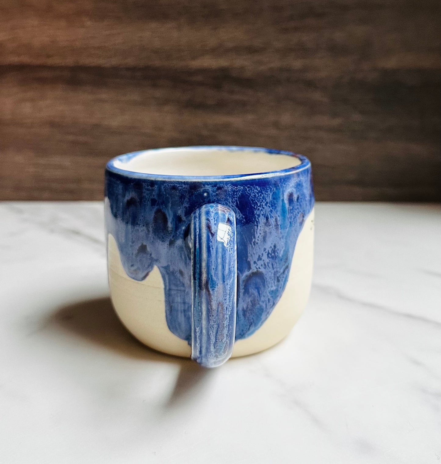 Cheeky 38 Mug (can i pet dat dog)