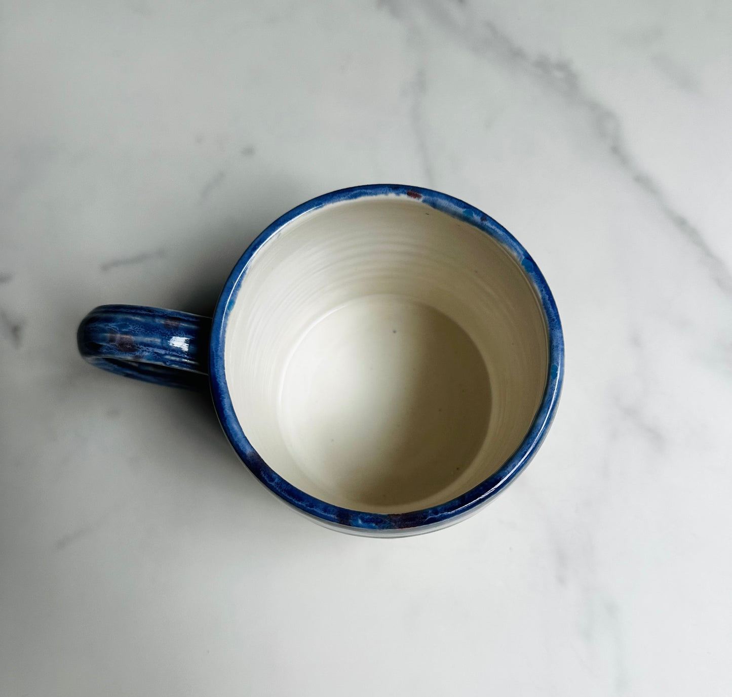 Cheeky 38 Mug (can i pet dat dog)