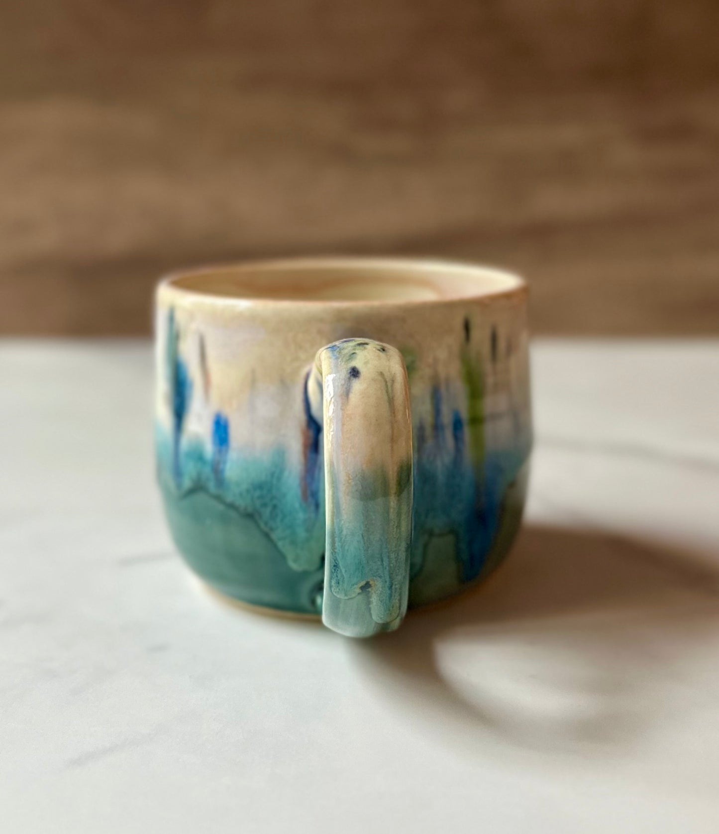 Cheeky 30 Mug (I love you a lot)