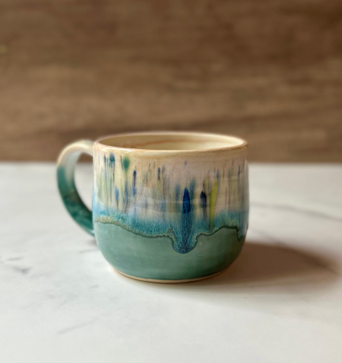 Cheeky 30 Mug (I love you a lot)