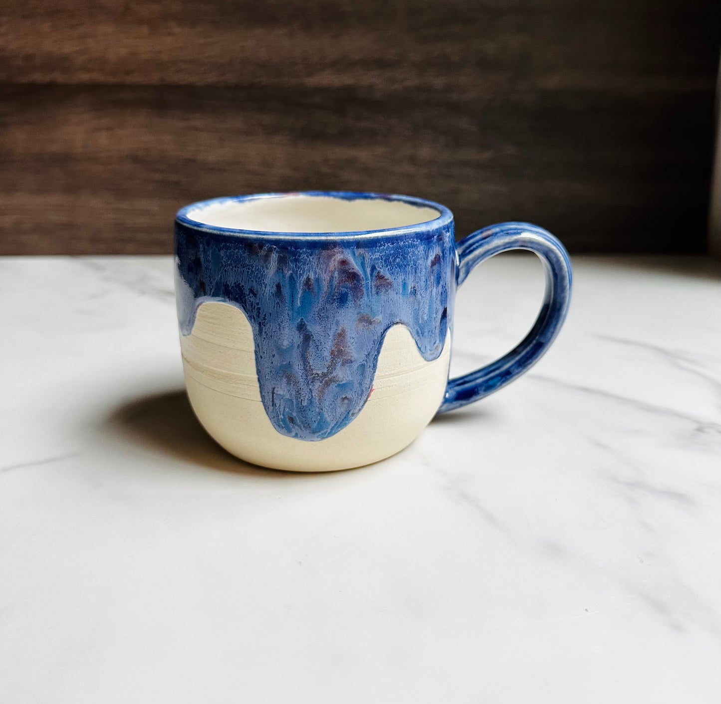 Cheeky 38 Mug (can i pet dat dog)