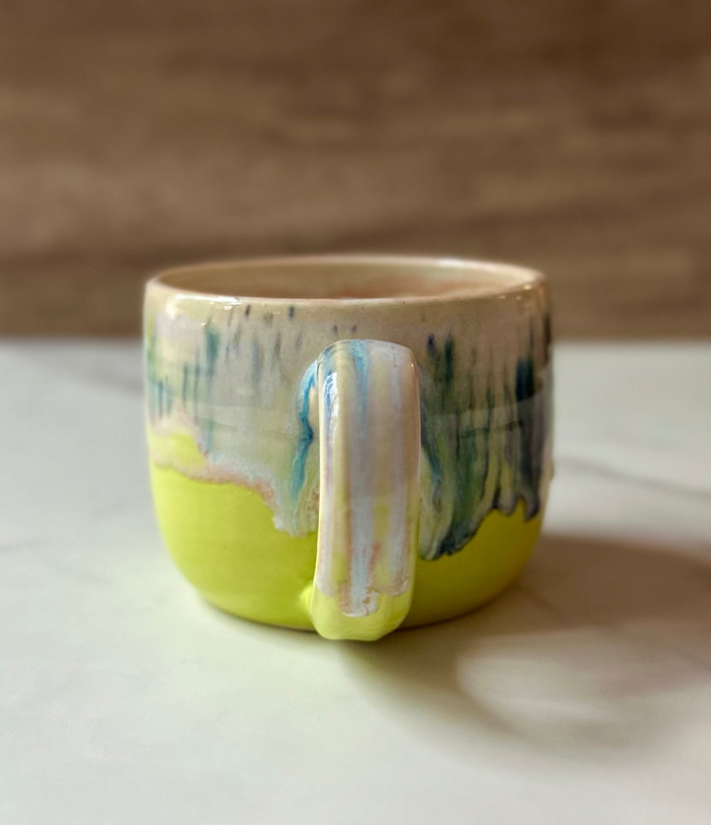 Cheeky 32 Mug (really fucking annoying)