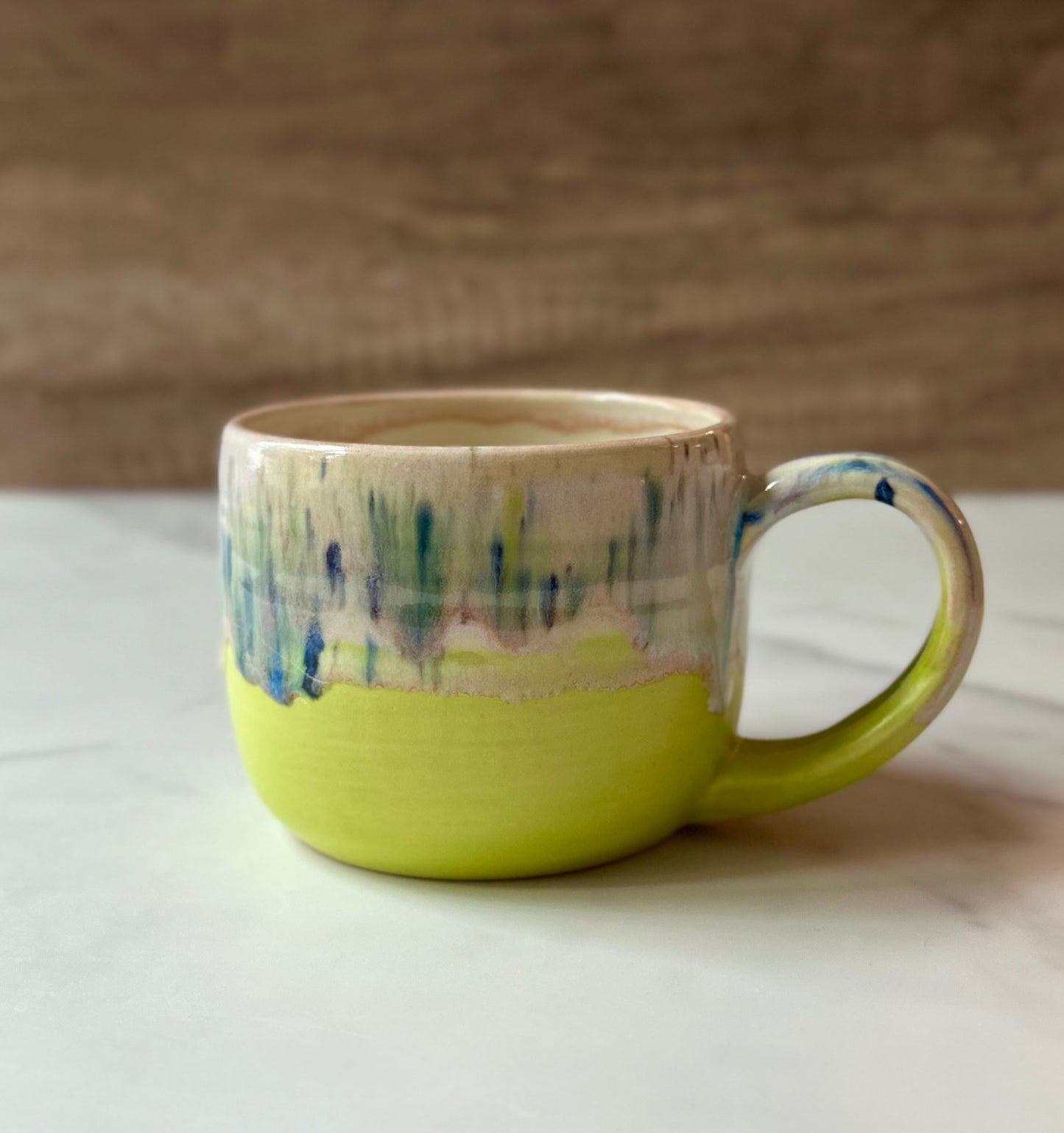 Cheeky 32 Mug (really fucking annoying)