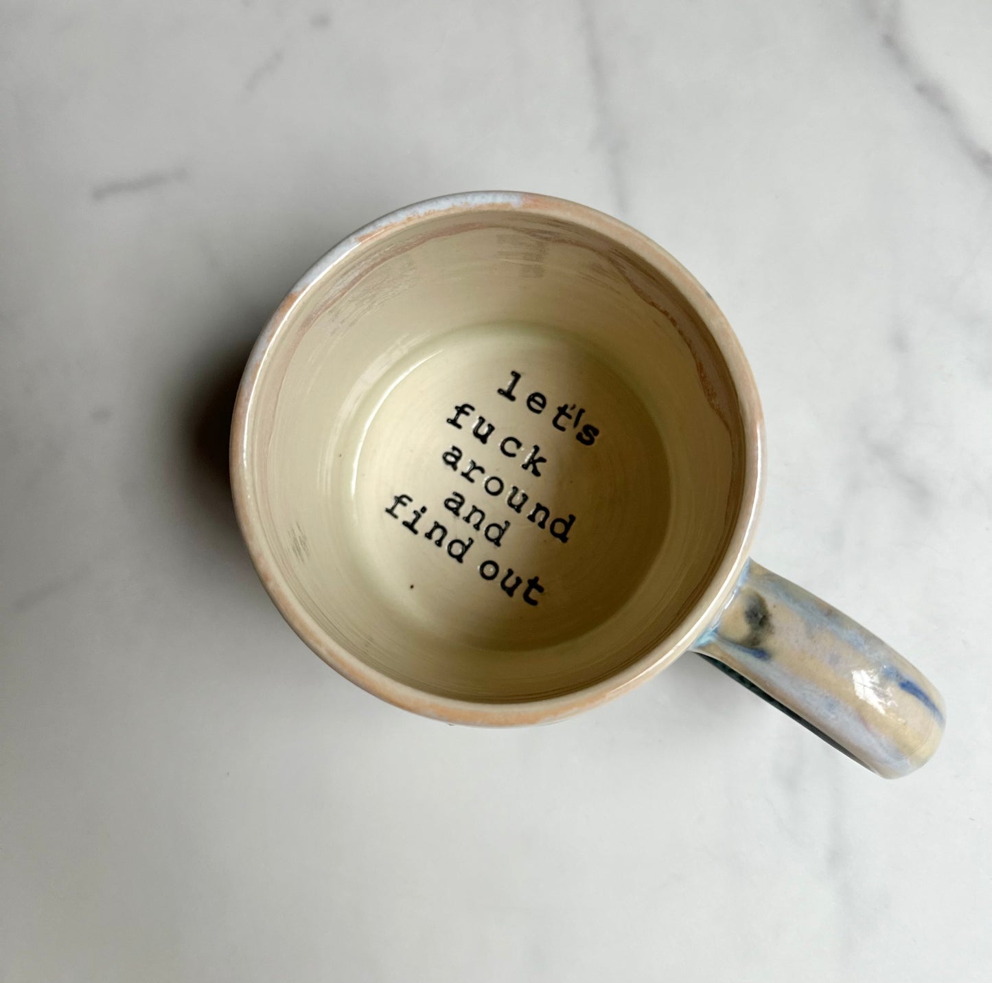 Cheeky 37 Mug (let’s fuck around)
