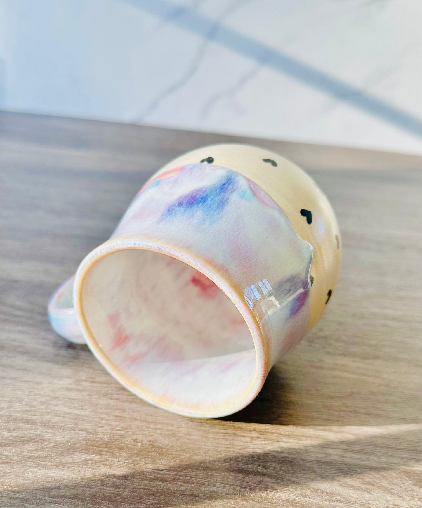 Hearts 1 Mug