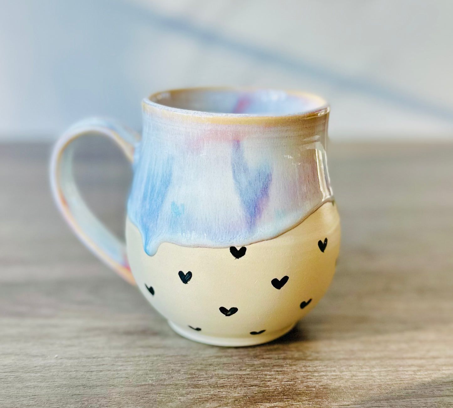 Hearts 1 Mug