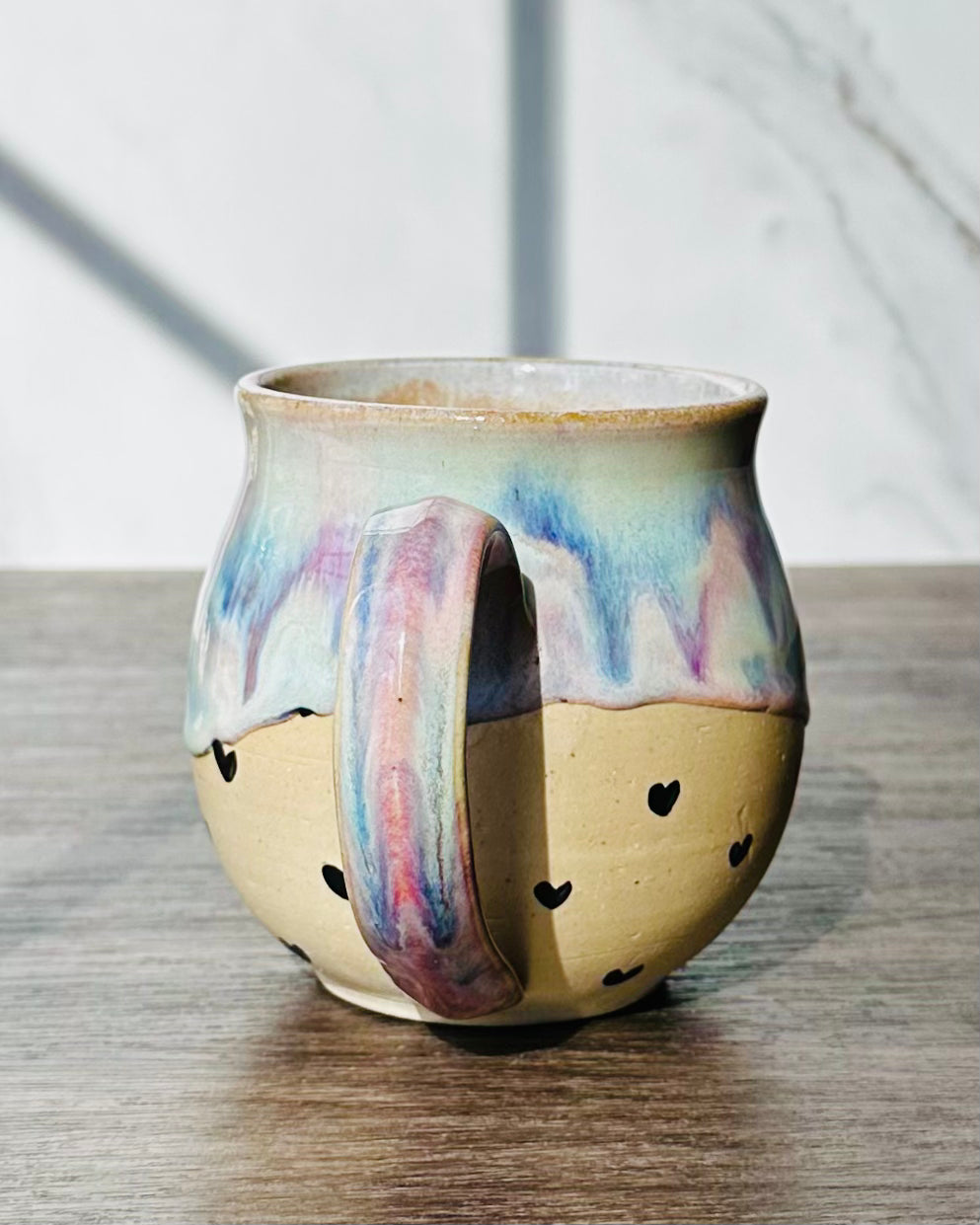 Hearts 3 Mug