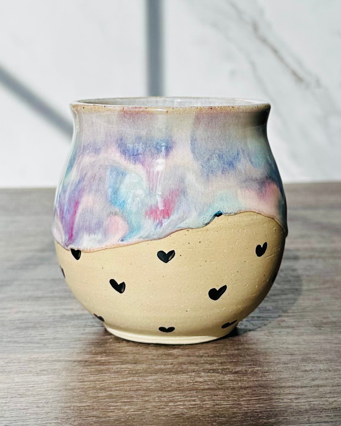 Hearts 3 Mug