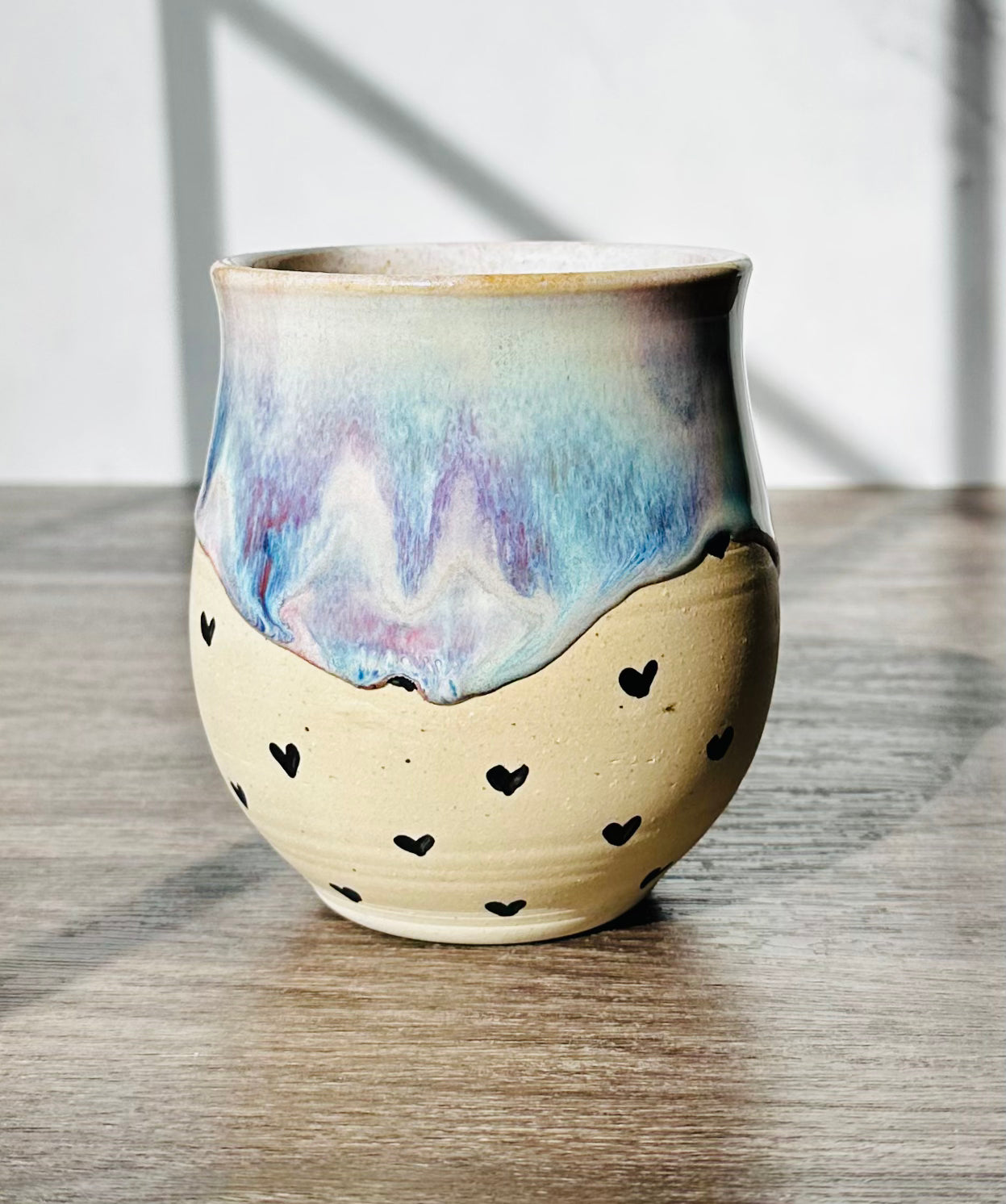 Hearts 4 Mug