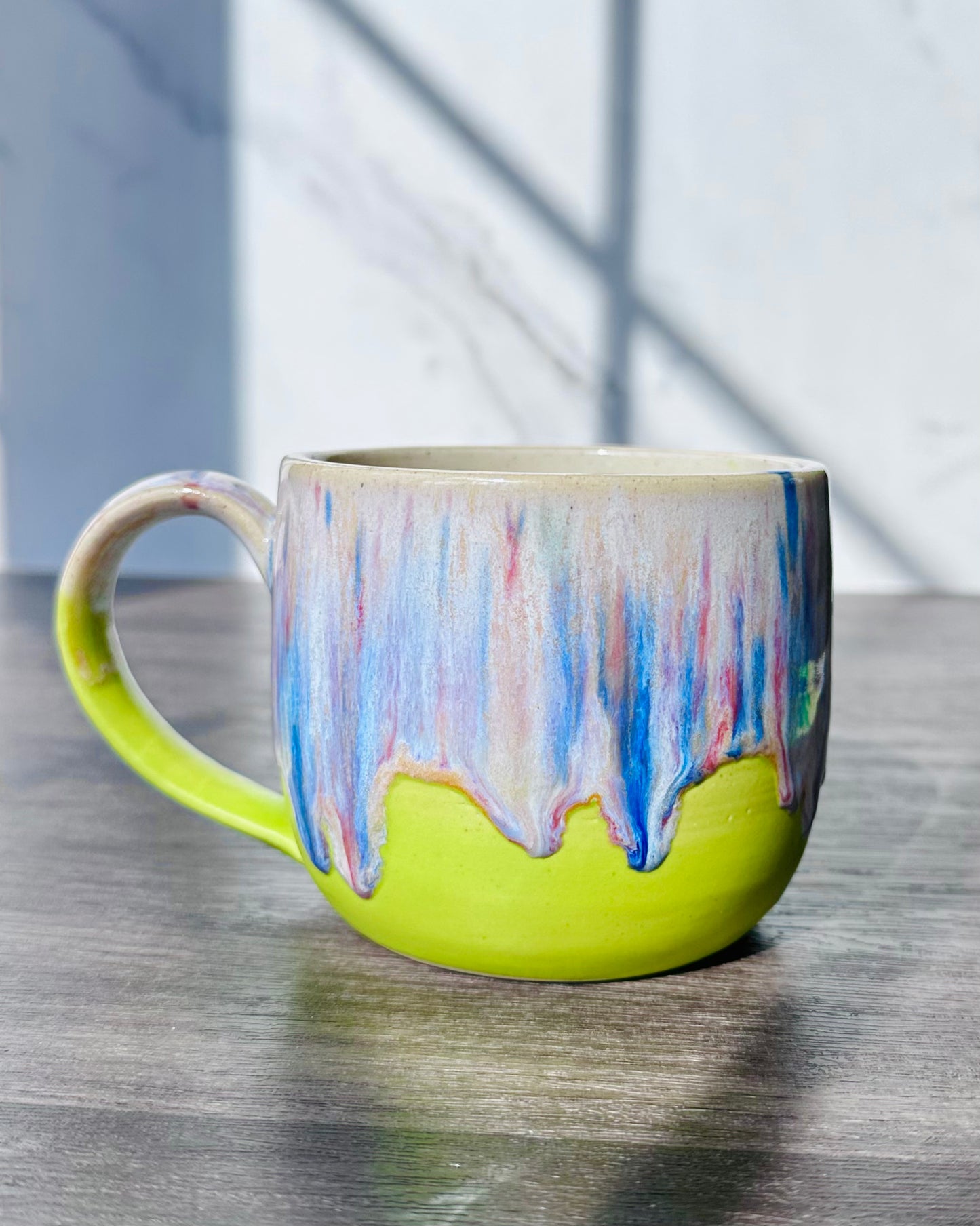 Cheeky 11 Mug