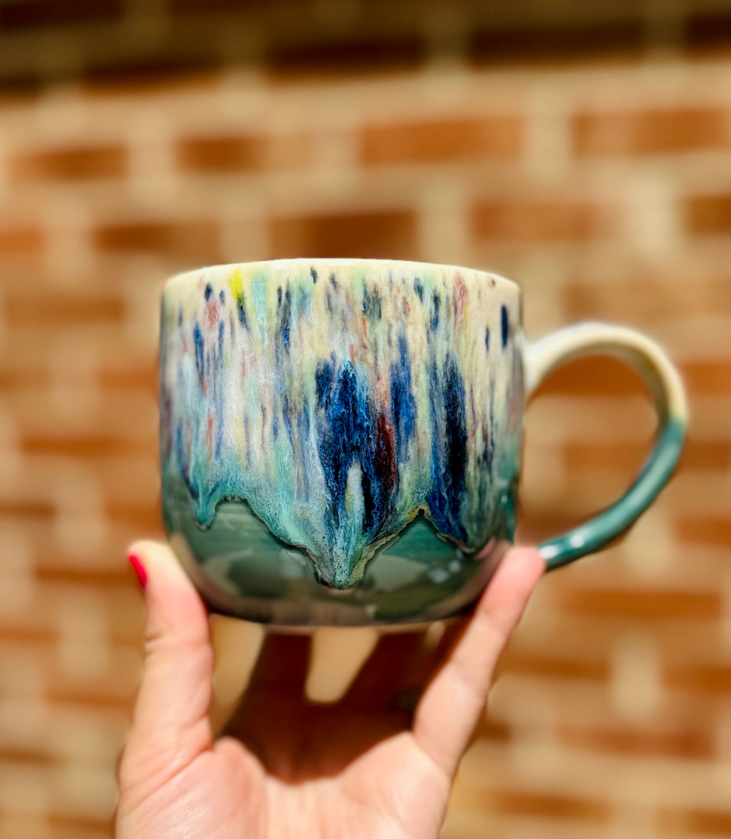 Cheeky 17 Mug (mom, you were right)