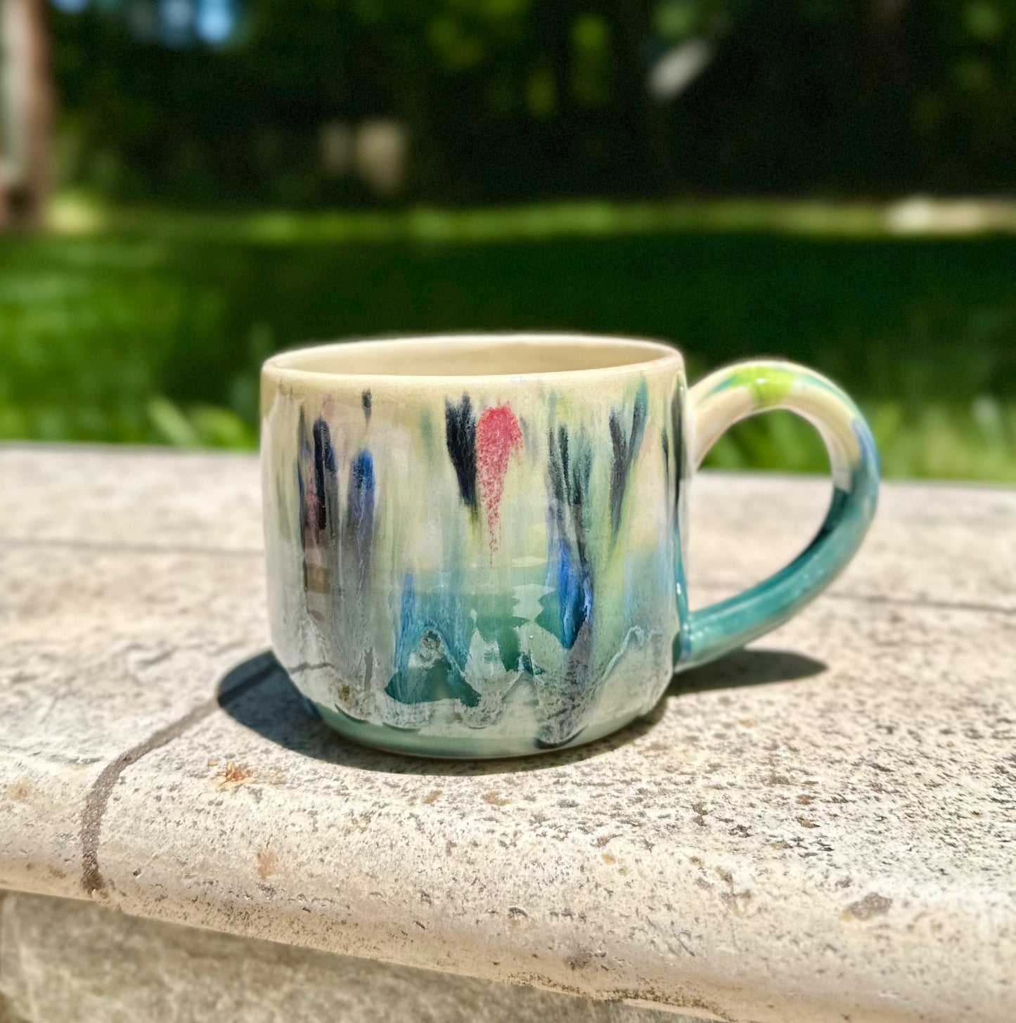 Cheeky 25 Mug (be kind...)