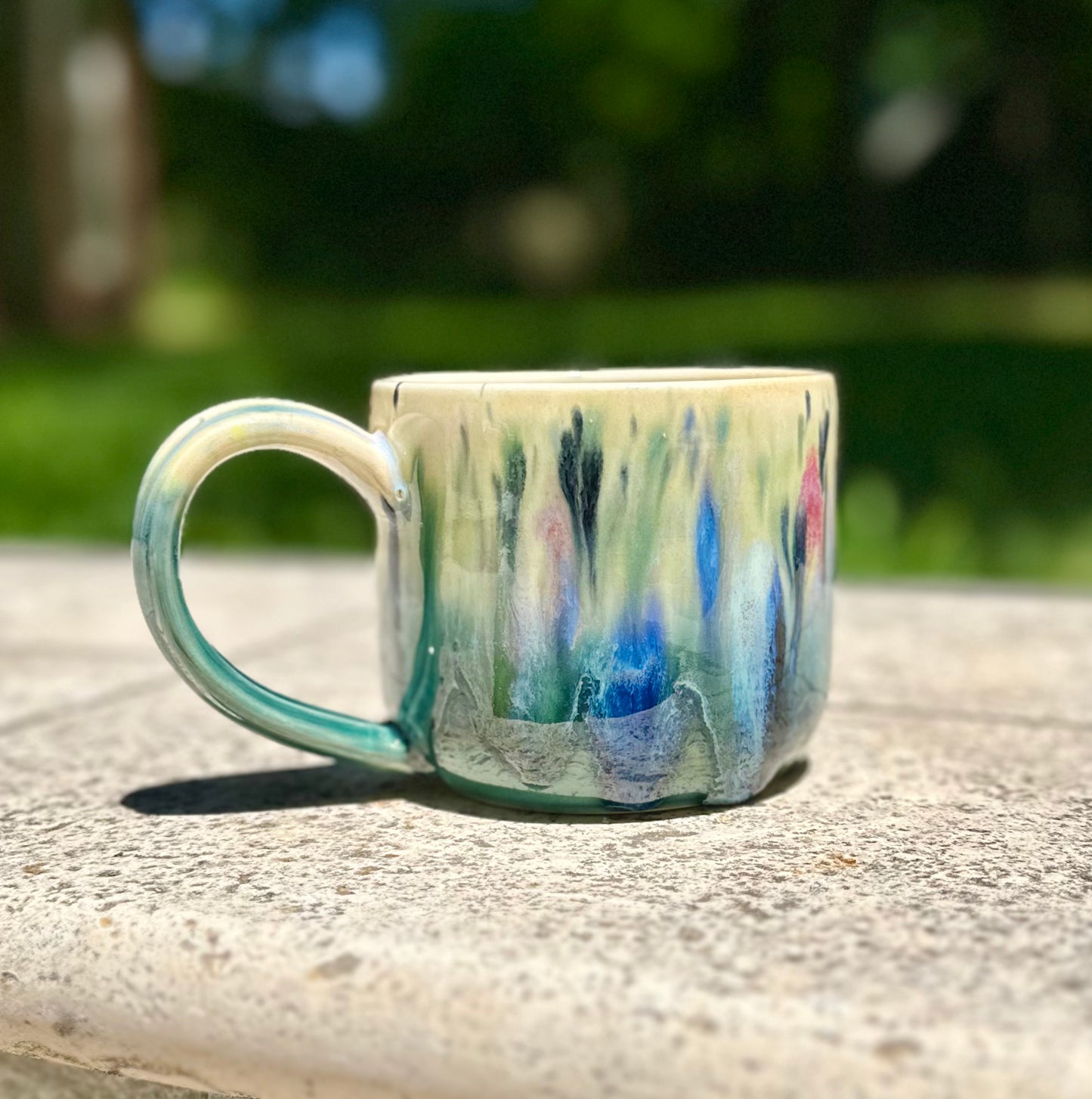 Cheeky 23 Mug (it actually is all fun and games)
