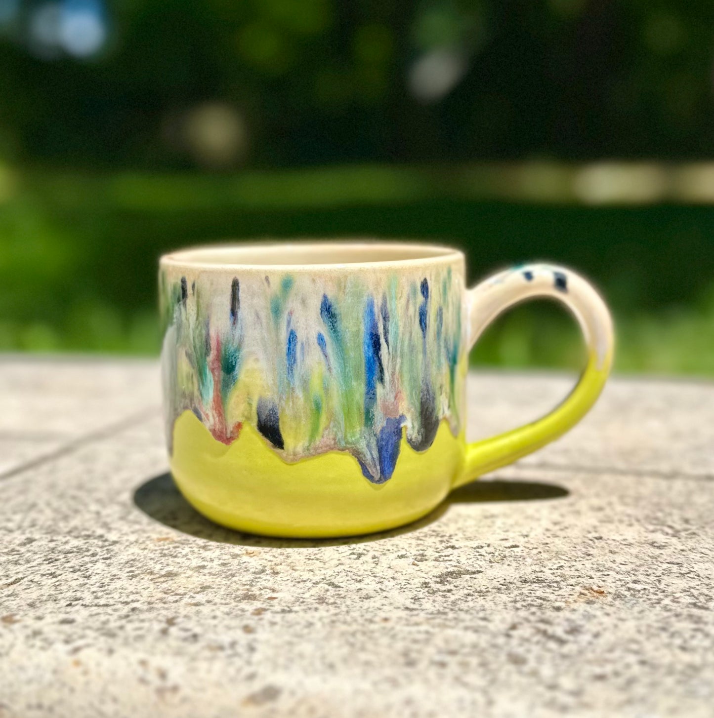 Cheeky 22 Mug (mom...like dad but smarter)