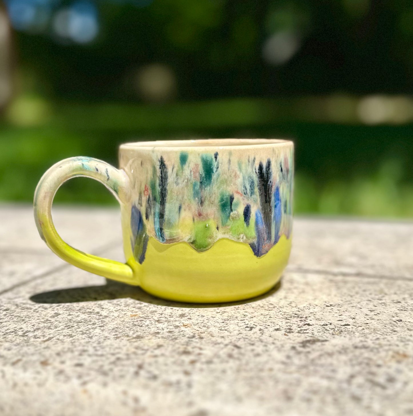 Cheeky 22 Mug (mom...like dad but smarter)