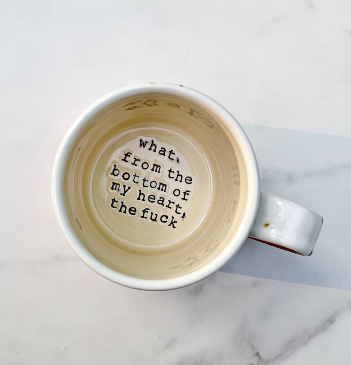 Cheeky 66 (from the bottom of my heart)