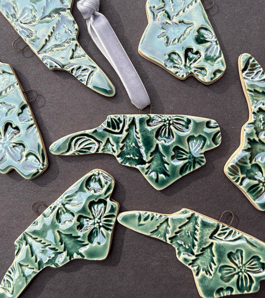 North Carolina ornament
