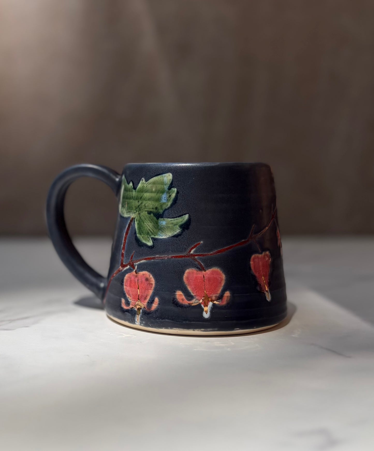 Bleeding Hearts mug