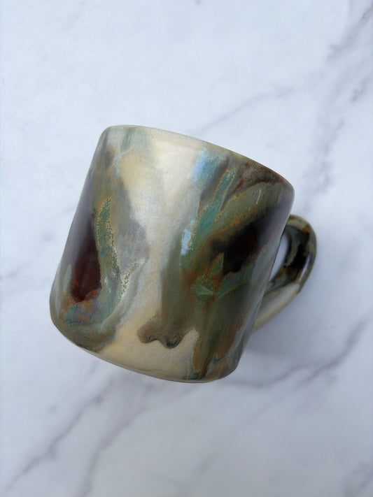 Yeehaw mug