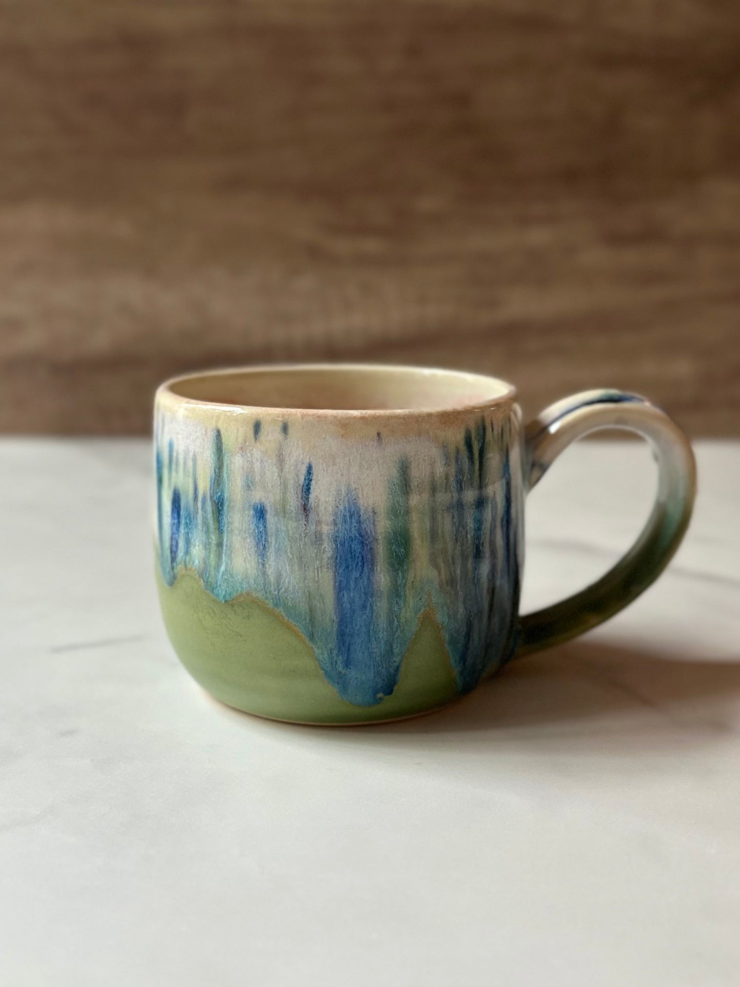 Cheeky 36 Mug (best in shit show)