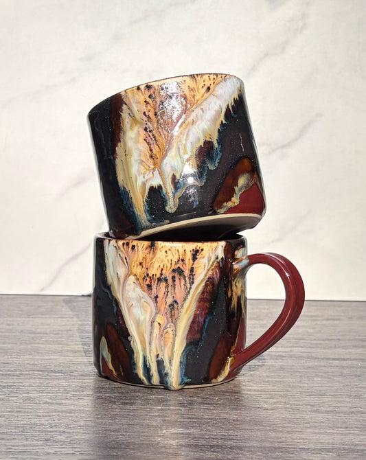 Molten Nebula Mug