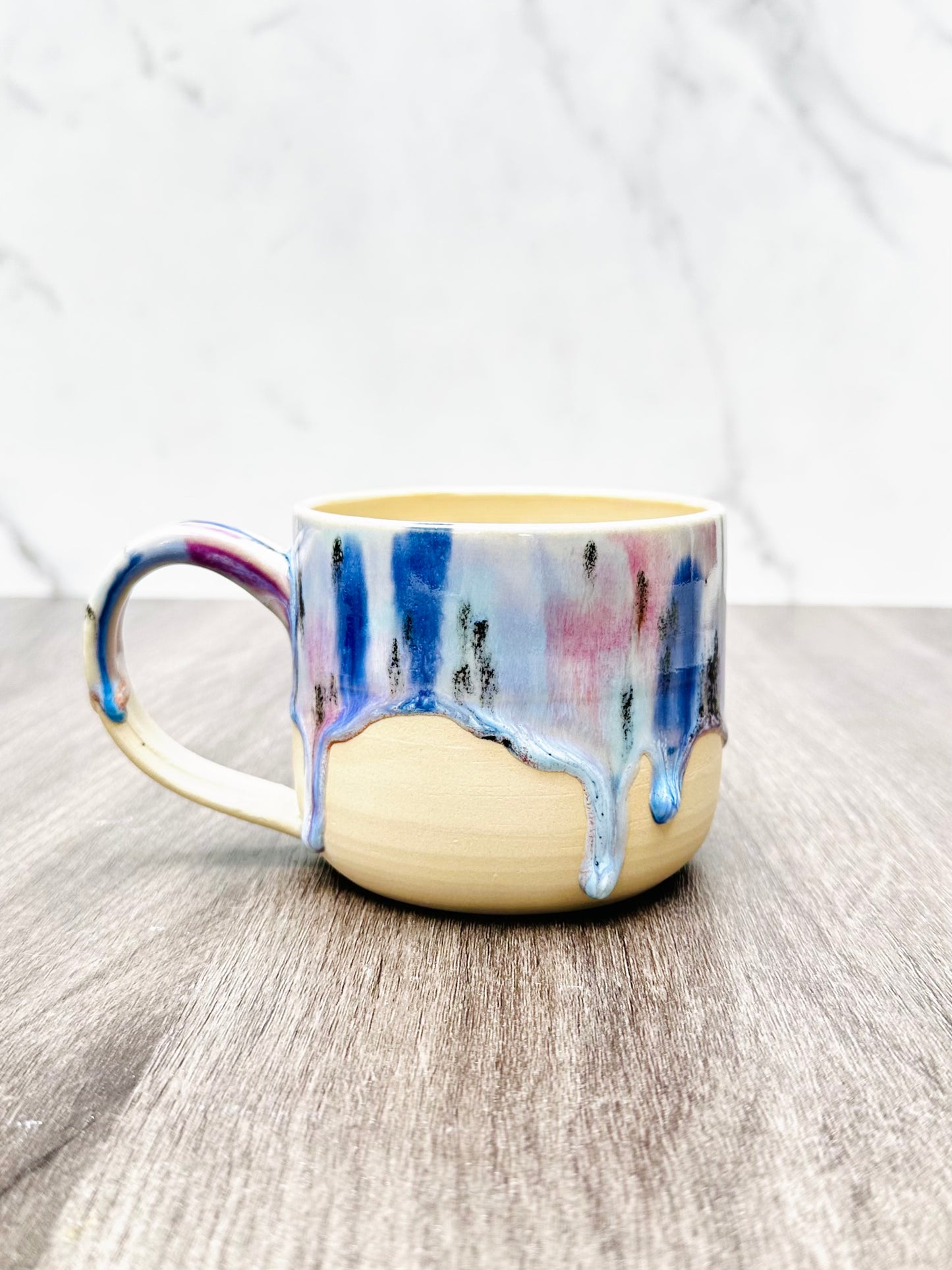 Cheeky 45 Mug (it’s never too late to give up)