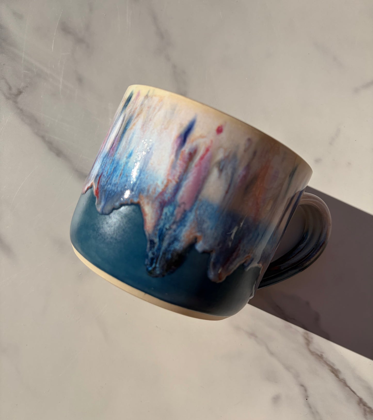 Cheeky 57 (mom, you were right)