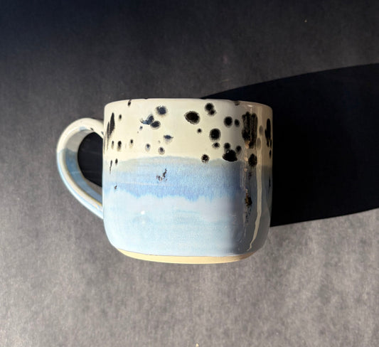 Cheeky 50 Mug (it is what it is)