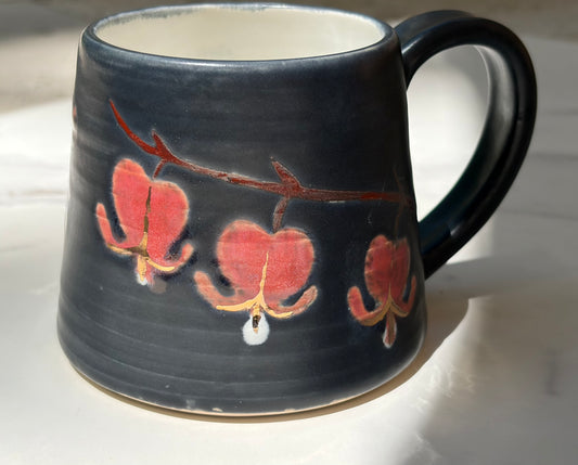 Bleeding Hearts mug