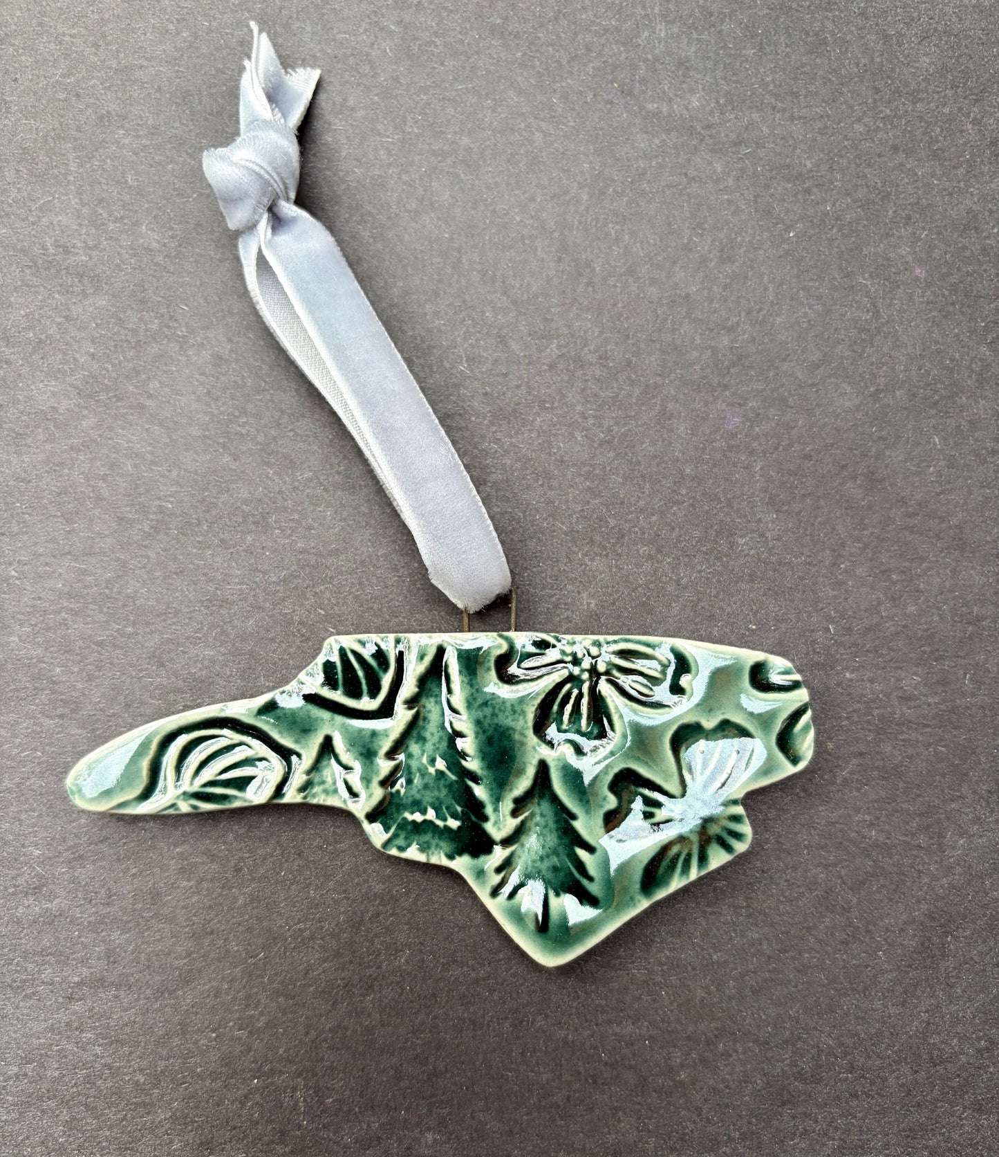 North Carolina ornament