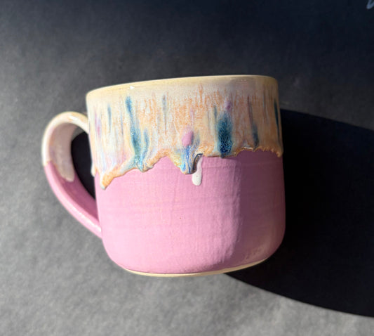 Cheeky 51 Mug (fresh out of fucks