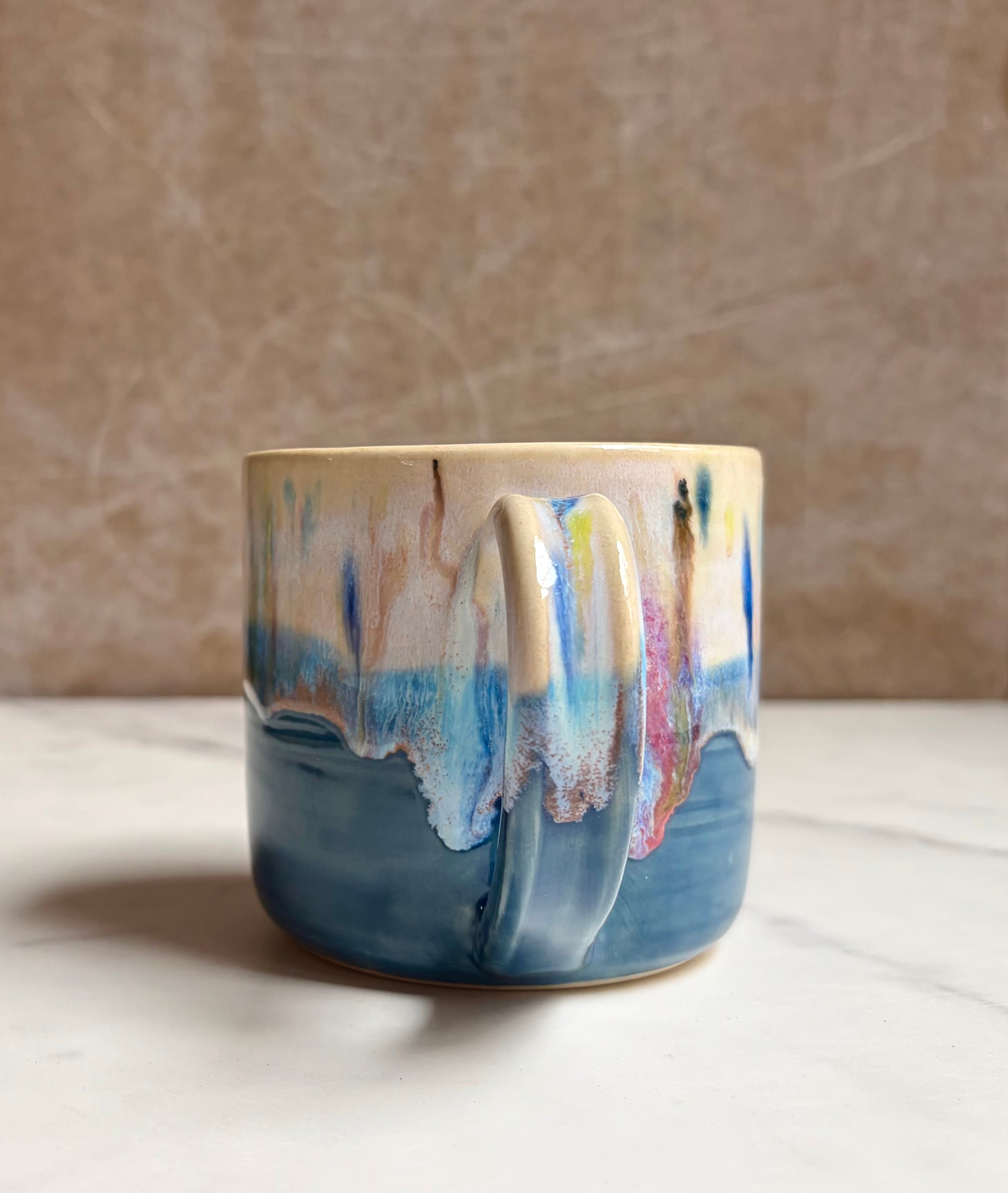 Cheeky 67 (top fucking notch) – The Denim Whale Pottery Studio