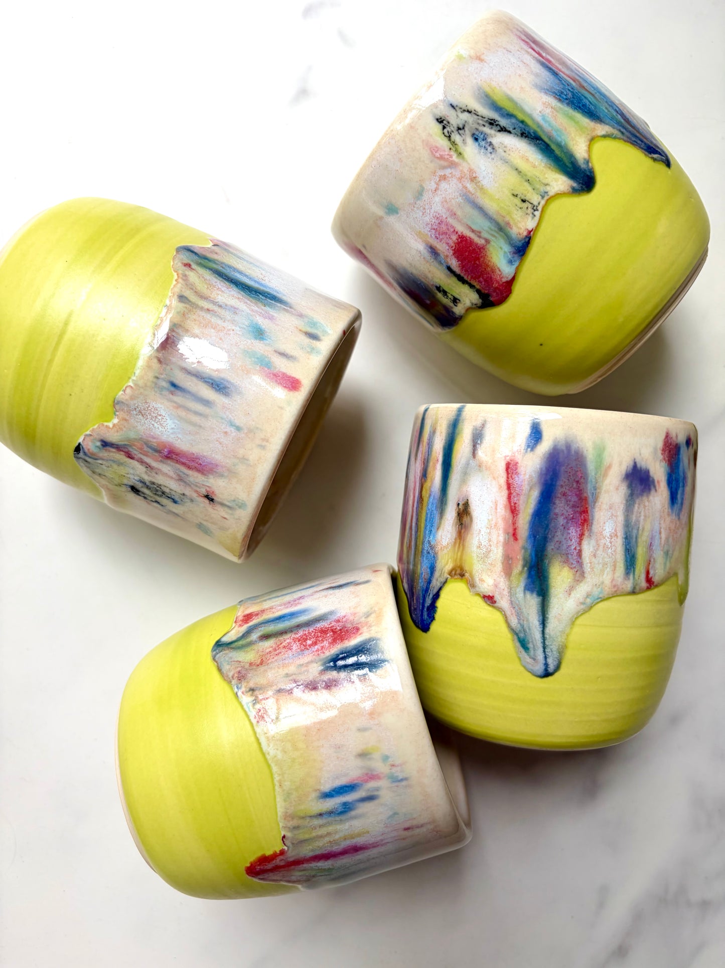Neon Cups