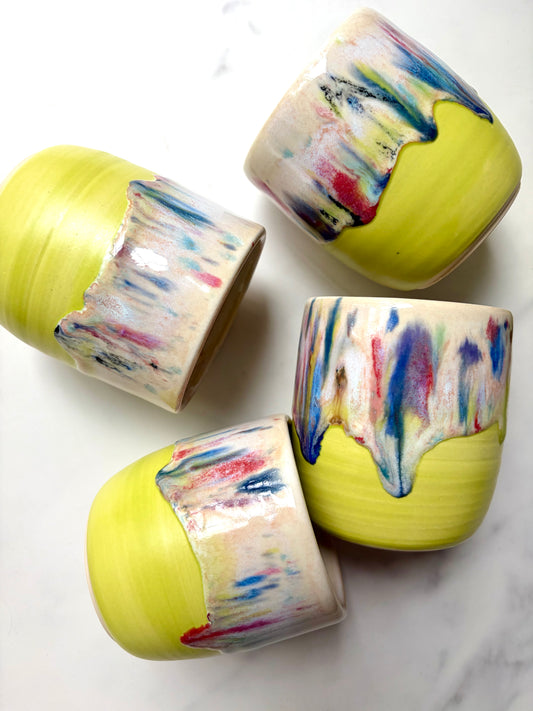 Neon Cups