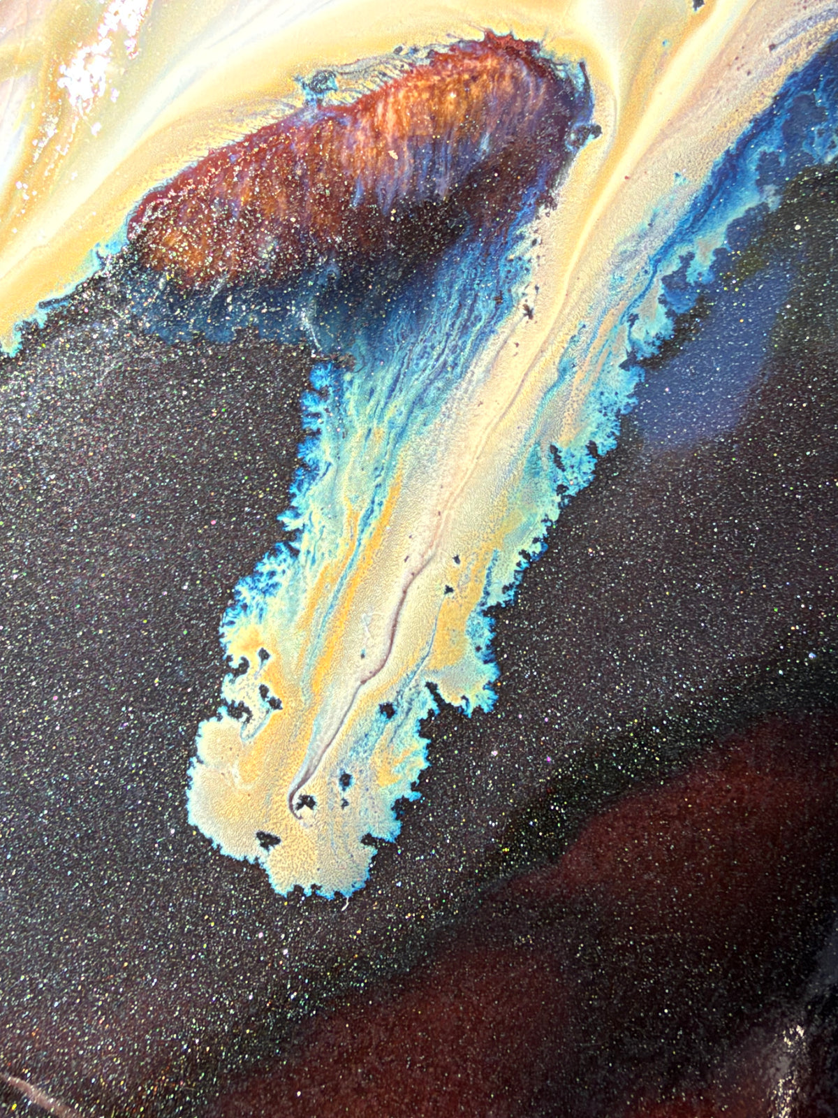 Molten Nebula Mug