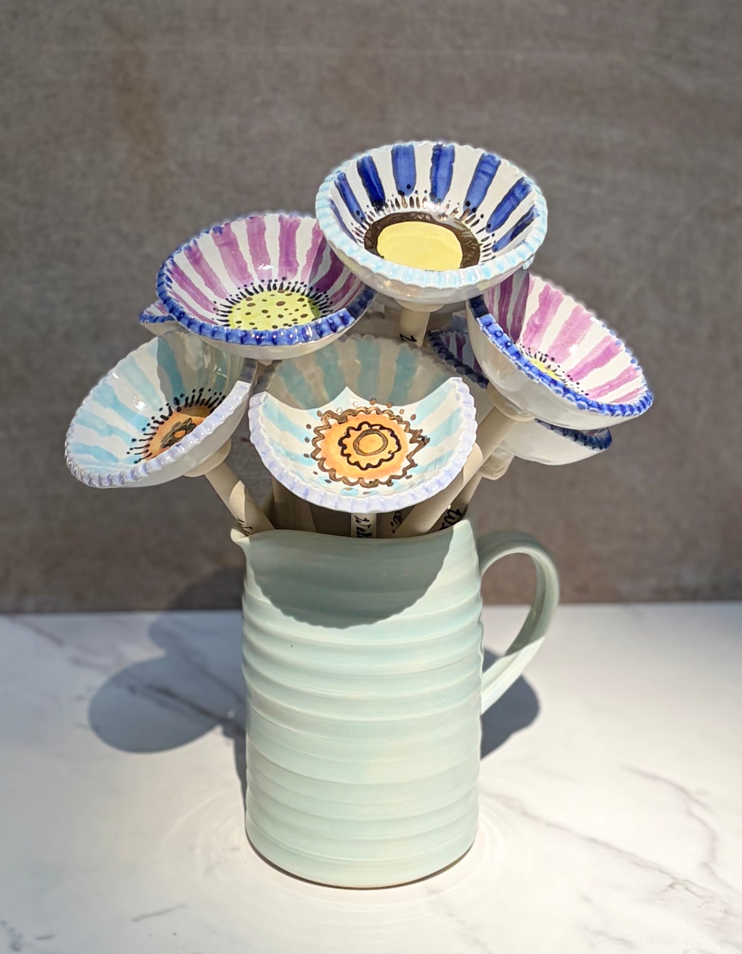 Bee and Pollinator Cups