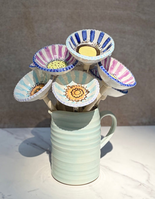 Bee and Pollinator Cups