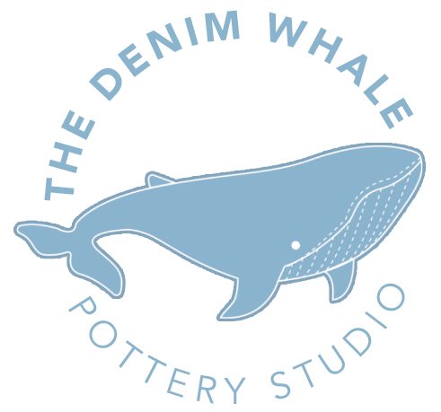 The Denim Whale Pottery Studio