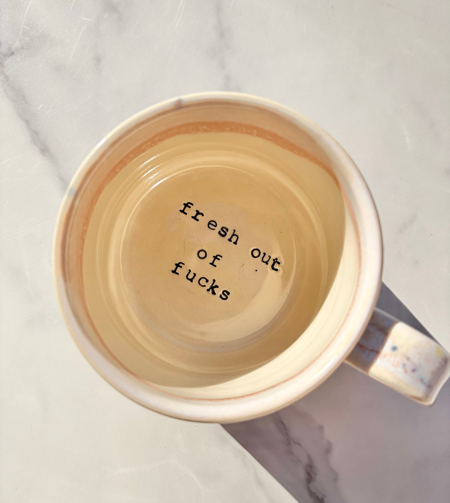 Cheeky 60 (fresh out of fucks)