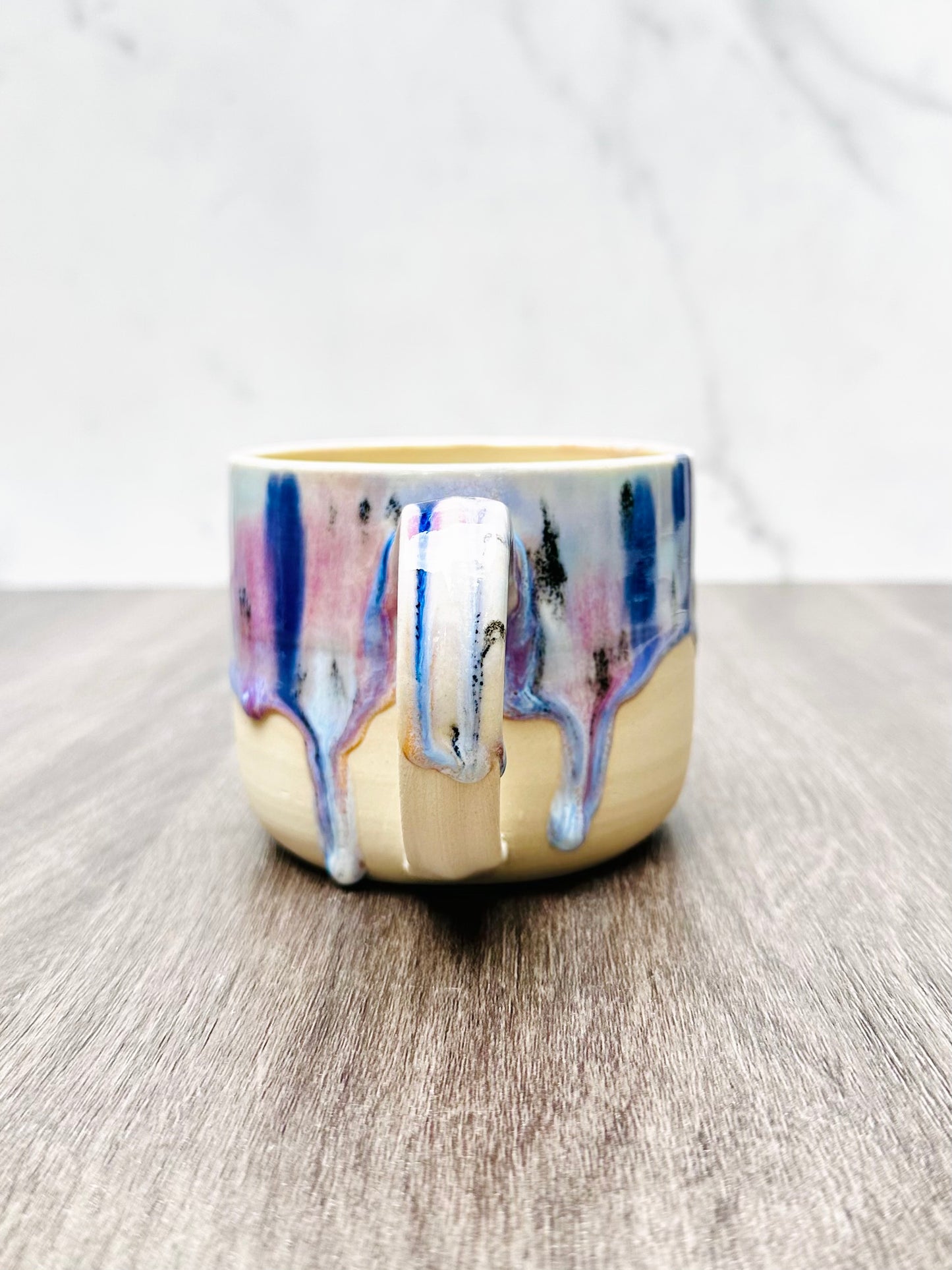 Cheeky 45 Mug (it’s never too late to give up)