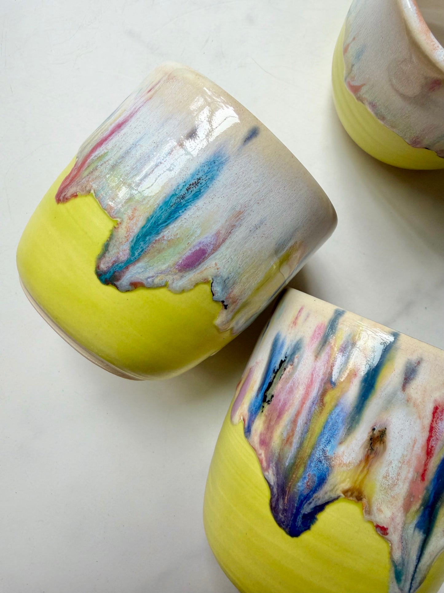 Neon Cups