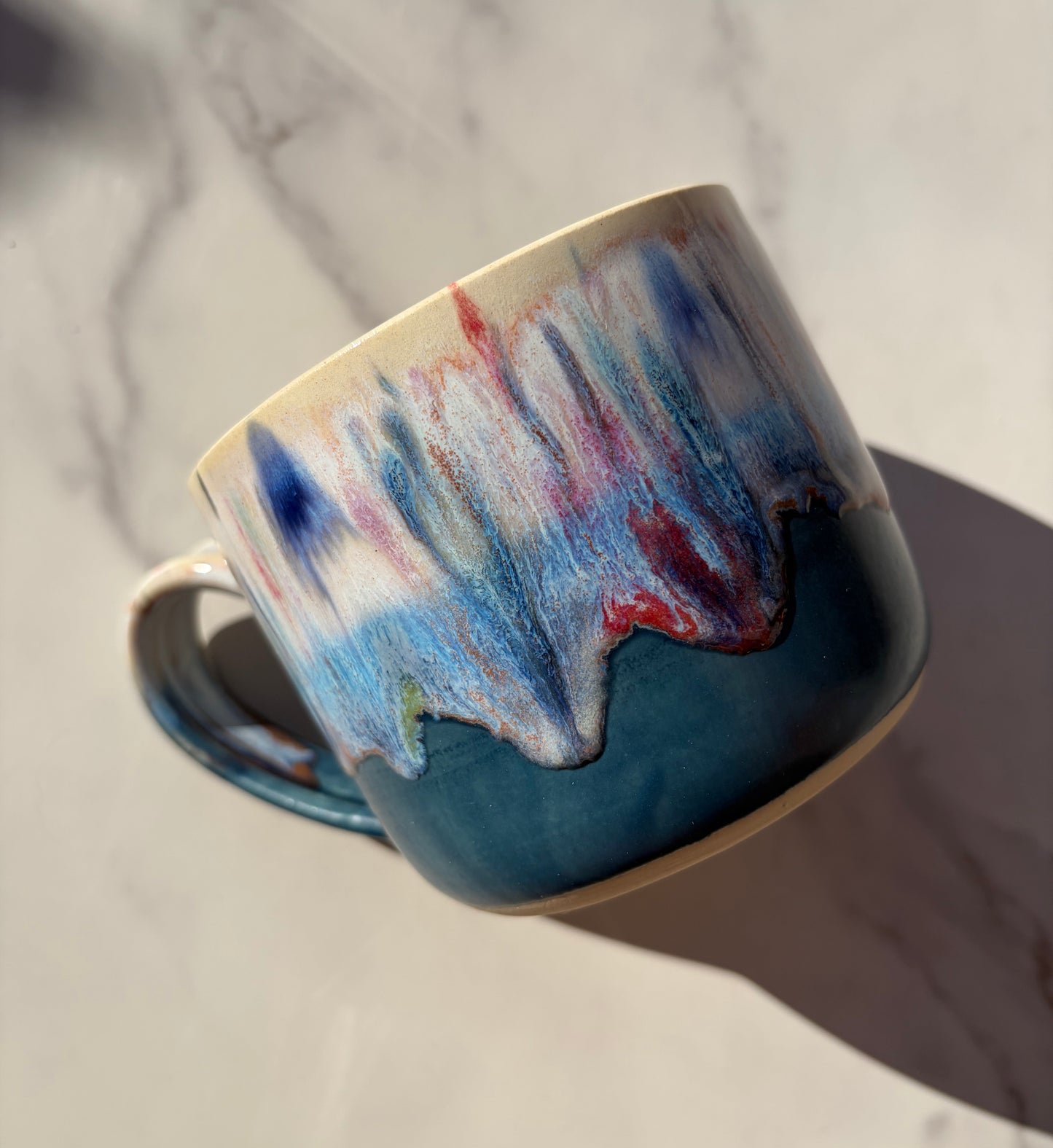 Cheeky 57 (mom, you were right)