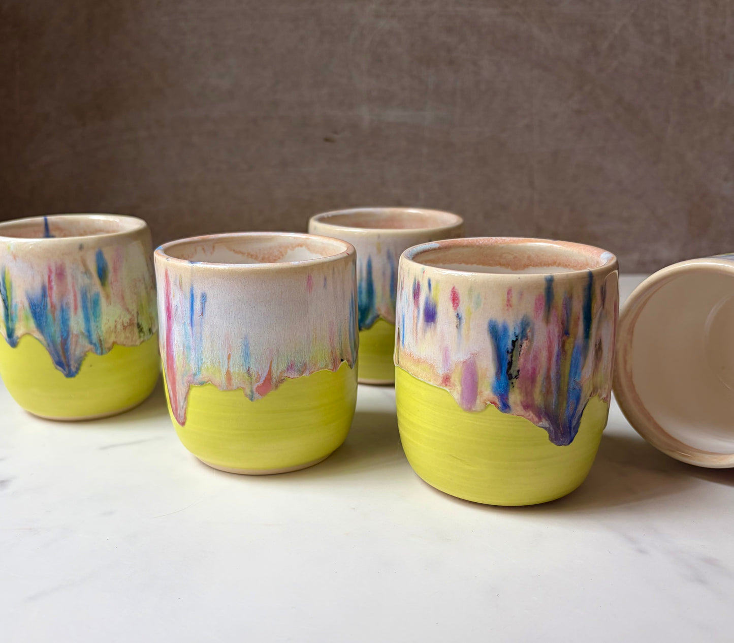 Neon Cups
