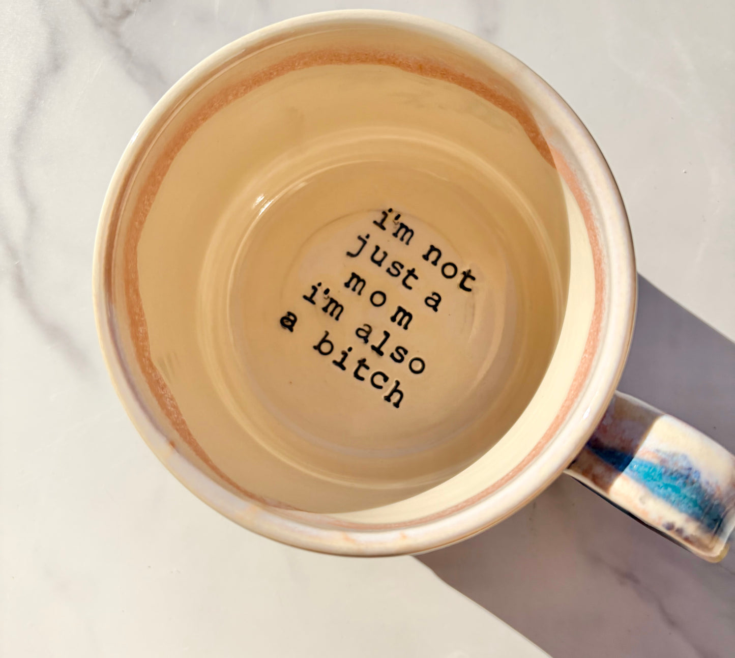 Cheeky 61 (I’m not just a mom)