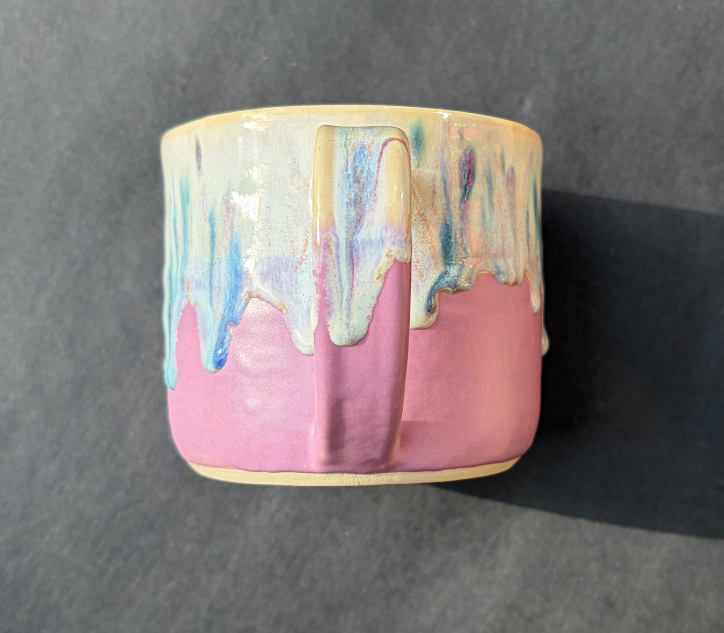 RESERVED FOR ELIZABETH - Cheeky 48 Mug (quick question)