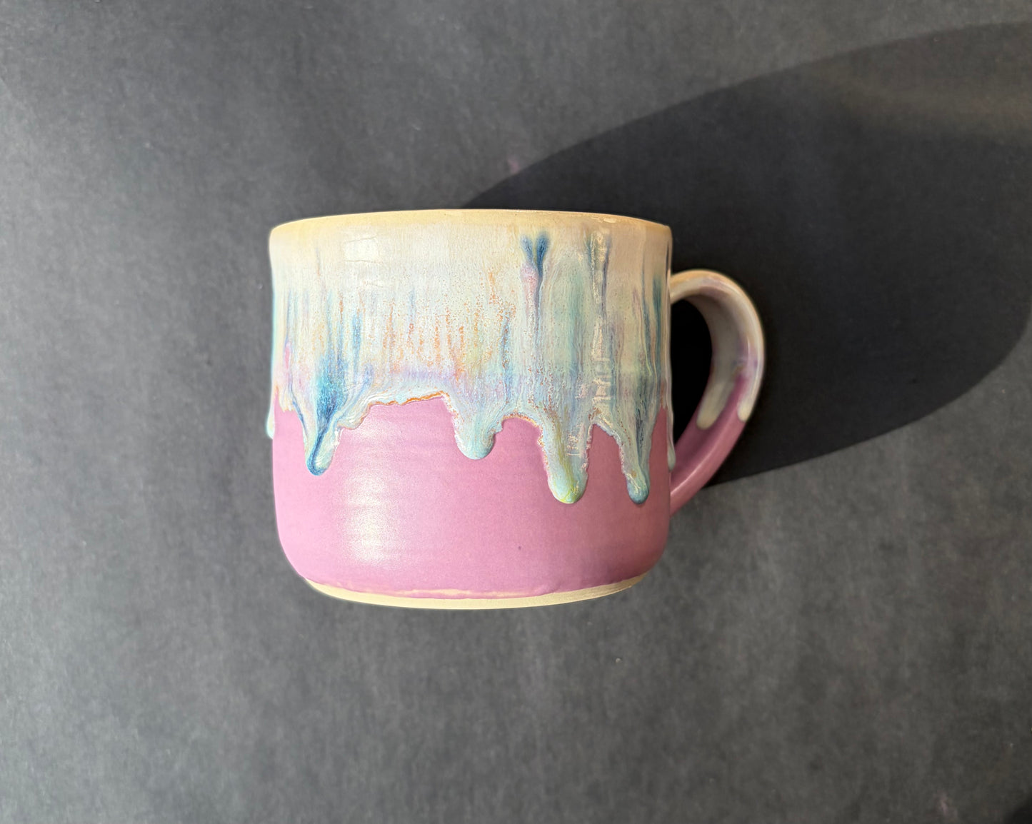 RESERVED FOR ELIZABETH - Cheeky 48 Mug (quick question)