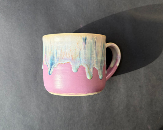 RESERVED FOR ELIZABETH - Cheeky 48 Mug (quick question)