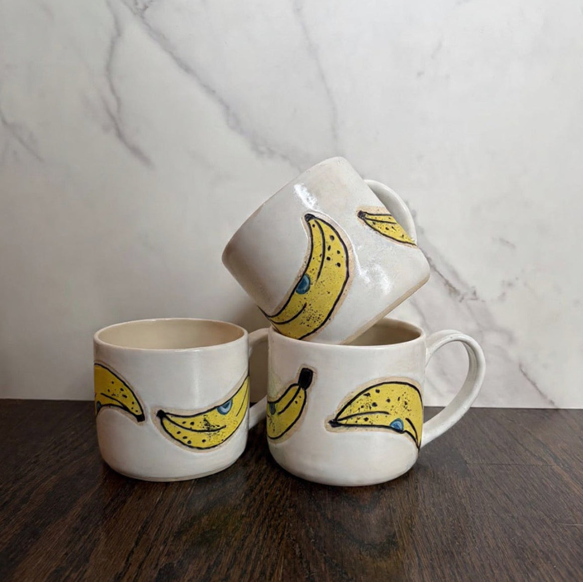 Cheeky 56 Mug (this shit is bananas)